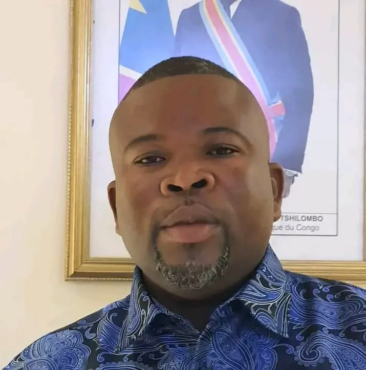 Adolphe Amisi Makutano PCA Ogefrem