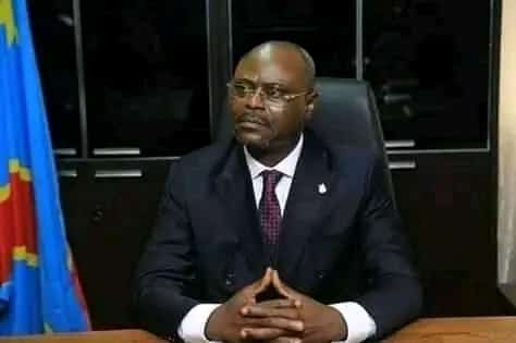 Guy Kabombo Muadiamvita Vice premier ministre, ministre de la défense et des anciens combattants RDC