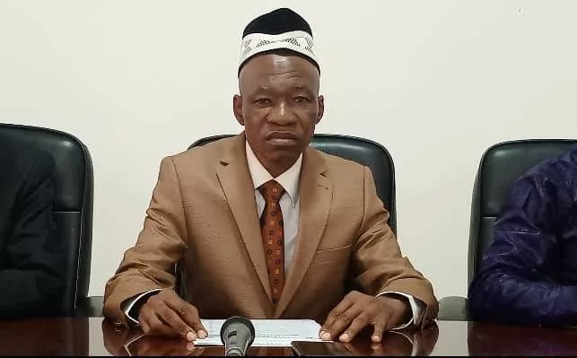 Défunt Imam Moussa RACHID Il était Président du comité de médiation électorale CIME
