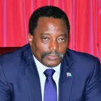 Joseph Kabila ancien Président de la RDC