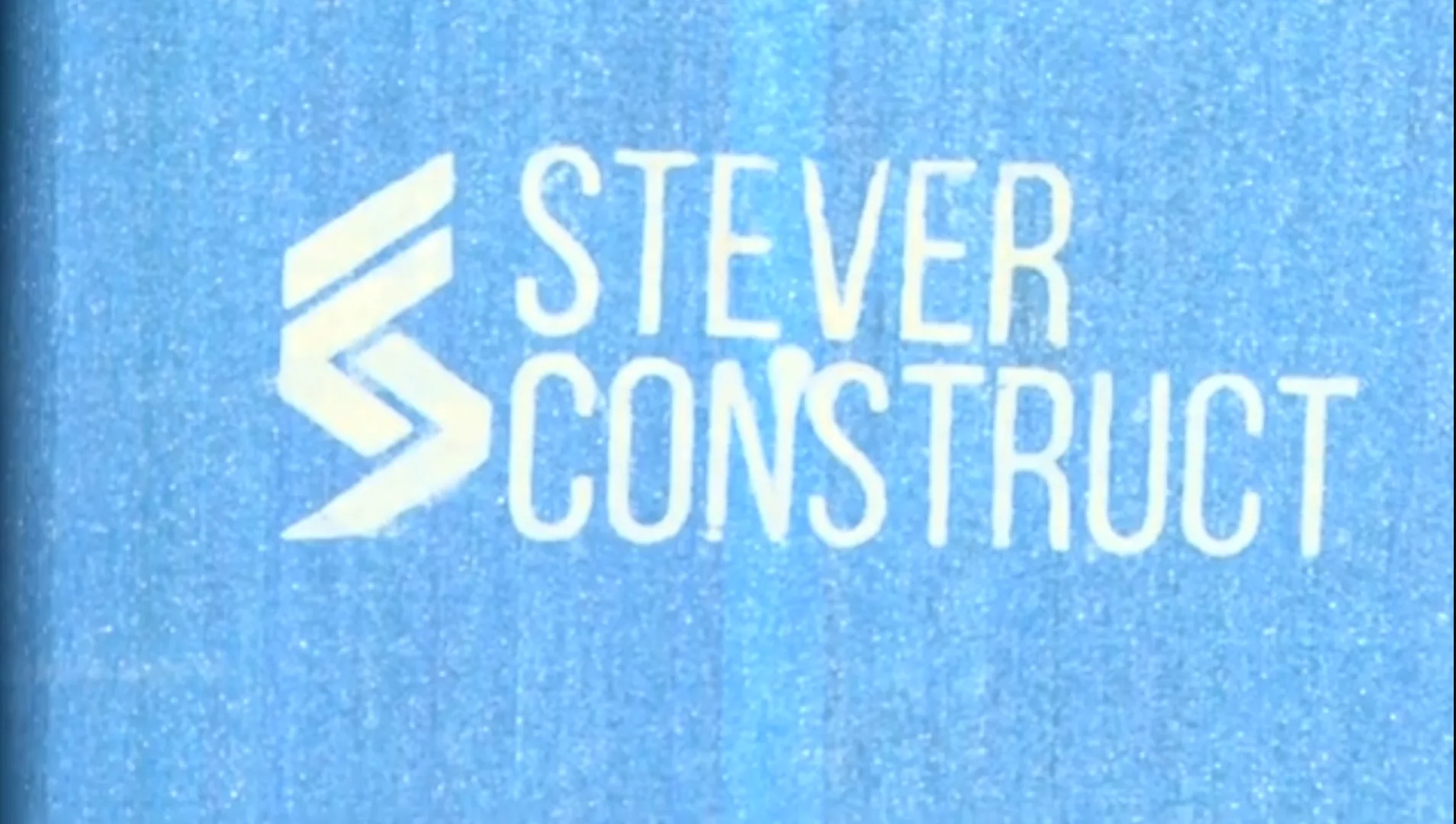 Logo de l'entreprise de construction Stev construct