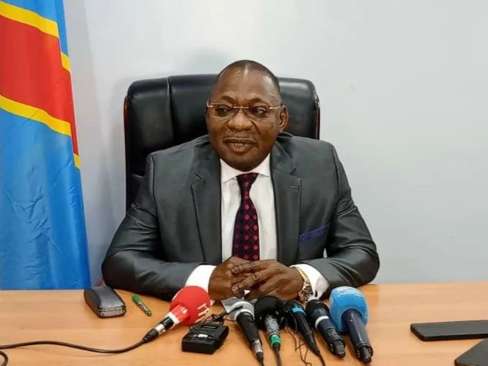 Firmin Nvonde Mambu Procureur général près la Cour de cassation