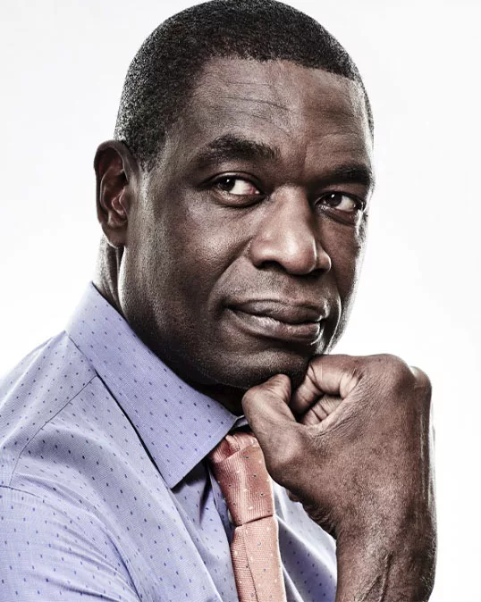 La Légende Mutombo Dikembe