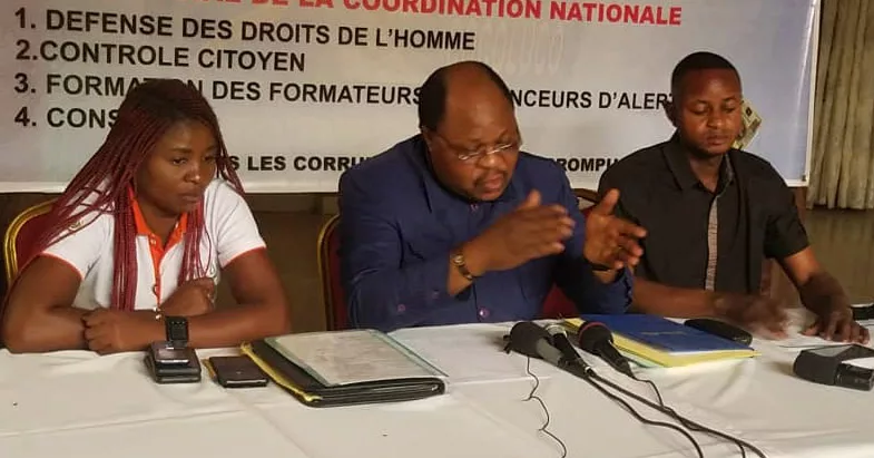 Sam Bakasende, coordonnateur national honoraire du panel des experts congolais de la bonne gouvernance et la promotion des entreprises publiques