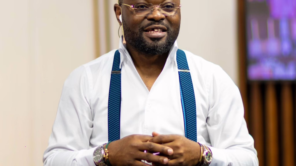 Jessy Kabasele Journaliste éditorialiste