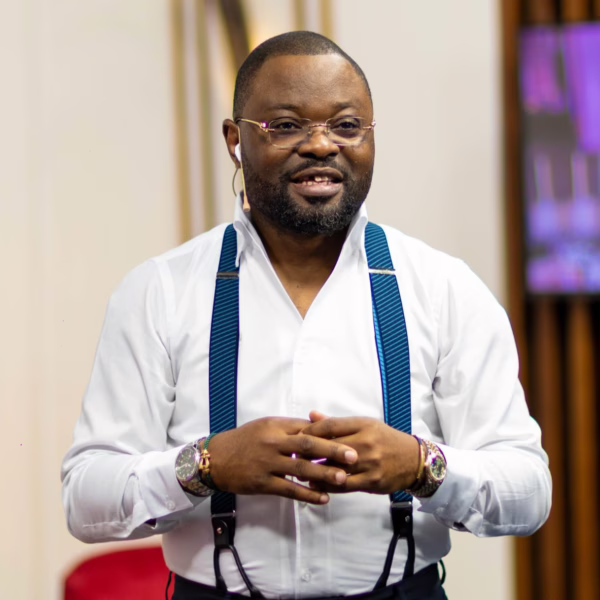 Jessy Kabasele Journaliste éditorialiste