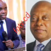 Jeef Pambi, coordonnateur du mouvement ALERTE RDC et le député national Steve Mbikayi (montage photo fntv.cd)