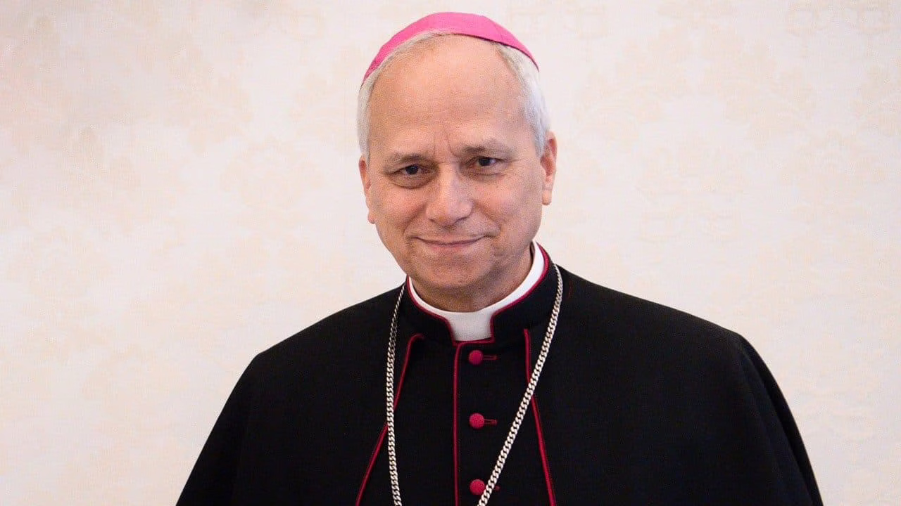 Le cardinal Américain Robert Francis Prevost élu pape et porte le nom de Léon XIV