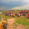 Parc agro-industriel de Bukanga Lonzo. Photo tiers.