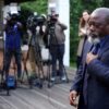 L'ancien président congolais Joseph Kabila après une rencontre avec l'ancien président sud-africain Thabo Mbeki à Johannesburg le 18 mars 2025.(photo Reuters)