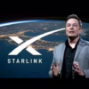 Elon Musk propriétaire de Starlink