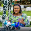 Francine Muyumba, cadre du PPRD et proche de Joseph Kabila