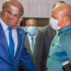 Félix Tshisekedi et Jean Marc kabund