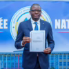 Éric Tshikuma Mwimbayi Député National