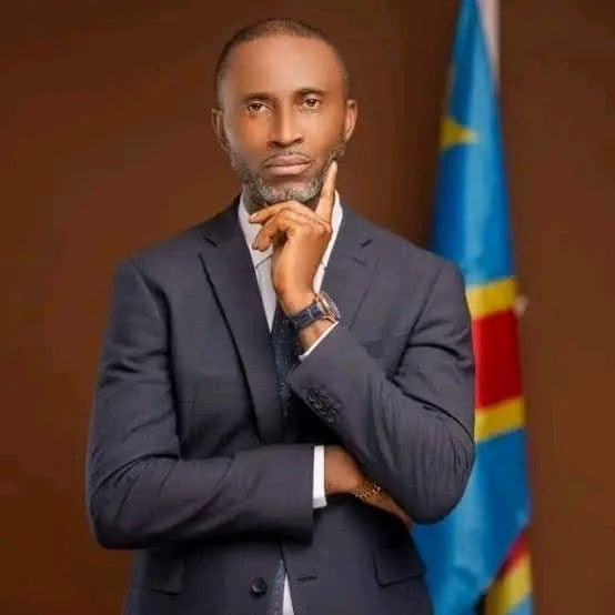 Steve Mulumba Kongolo Député provincial