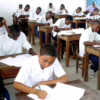 passation de l'épreuve de l'examen d'État de l'édition précédente
