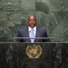Joseph Kabila à la tribune des nations unies