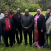 Joseph Kabila et les représentants des confessions religieuses