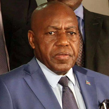 Martin Kabwelulu Sénateur