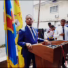 Ghislain MWANJI président du Conseil Politique National Alliance pour le Changement de Jean-Marc Kabund.