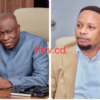 De gauche à droite Augustin Kabuya et Ghislain Mwanji (Montage fntv.cd)
