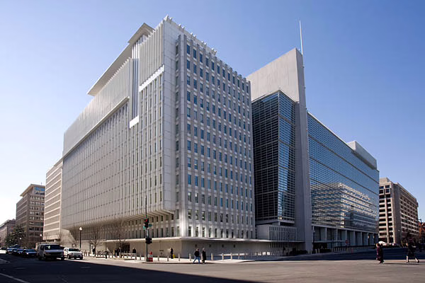 Siège de la Banque mondiale