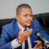 Me Didier Budimbu Ntubuanga Ministre congolais de sports