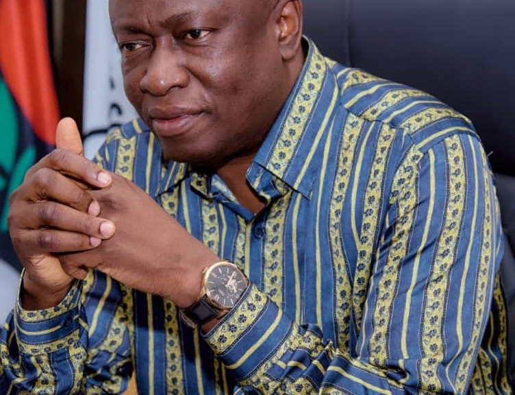 Augustin Kabuya Tshilumba Secrétaire général et président ai de l'UDPS