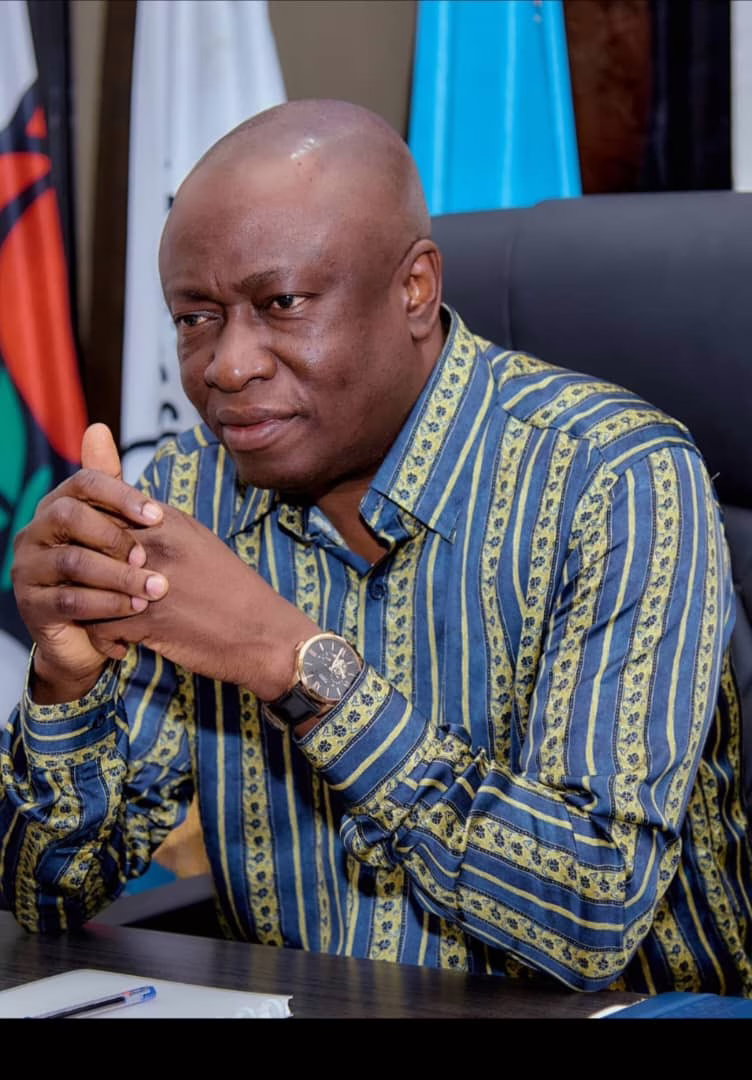 Augustin Kabuya Tshilumba Secrétaire général et président ai de l'UDPS