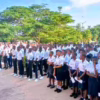 Les finalistes du cycle secondaire rassemblés dans un centre des examens d'État à Kananga