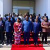 Félix Tshisekedi et les 26 gouverneurs des provinces