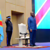 Félix Tshisekedi Président de la République Démocratique du Congo