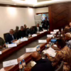 La réunion entre la MONUSCO et le mouvement rebelle AFC M23