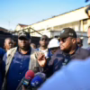 Le gouverneur de la ville province de Kinshasa Daniel Bumba