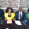 L'équipe dirigeante de ALERTE RDC