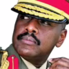 Le général Muhoozi Kainerubaga chef d'état major de l'armée Ougandaise