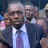 Prince Epenge. porte-parole de la coalition Lamuka