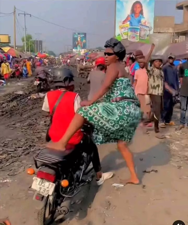 La danseuse recherchée