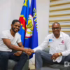 Dely Sesanga et Lens Omelonga