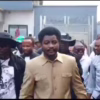 Constant Mutamba Ministre d'État, ministre de la Justice et Garde des sceaux au parquet près la cour de cassation