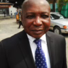 Kamanda wa Kamanda Mazembe Président de l'Union nationale de la presse du Congo