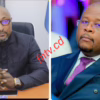 De gauche à droite Jésus Noël Sheke wa Domene et Thierry Tshitenga