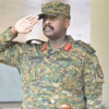 Muhozi Kainerugaba Chef d'état-major de l'armée Ougandaise