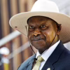 Yoweri Museveni Kaguta Président de l'Ouganda