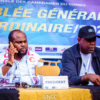 Merlin Kamalandua Président national de l'UNCC