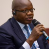 Thomas Luhaka Losendjola Ancien vice premier ministre et ancien président de l'assemblée nationale.